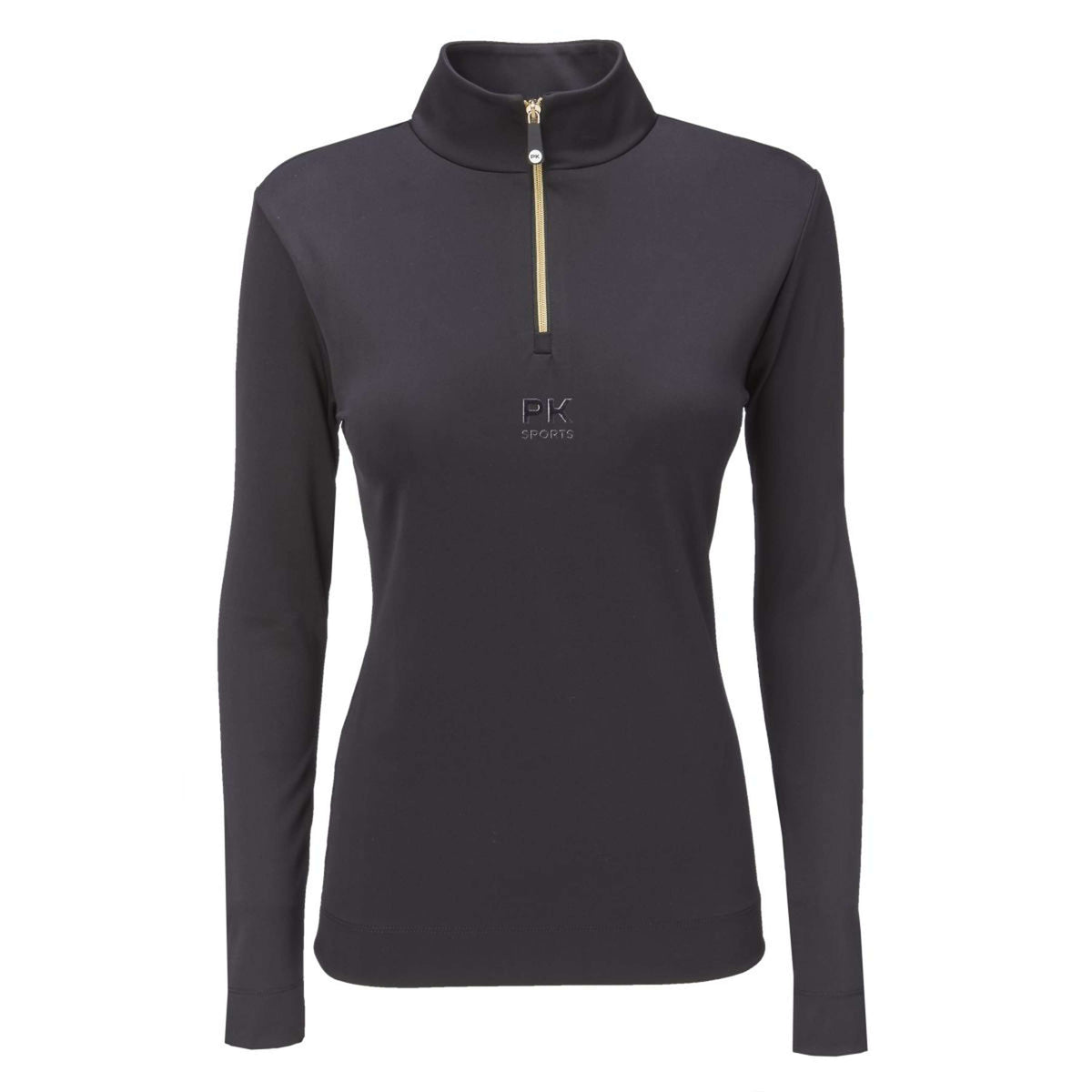 PK Maglia Vesper Maniche Lunghe Onyx
