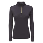 PK Maglia Vesper Maniche Lunghe Onyx