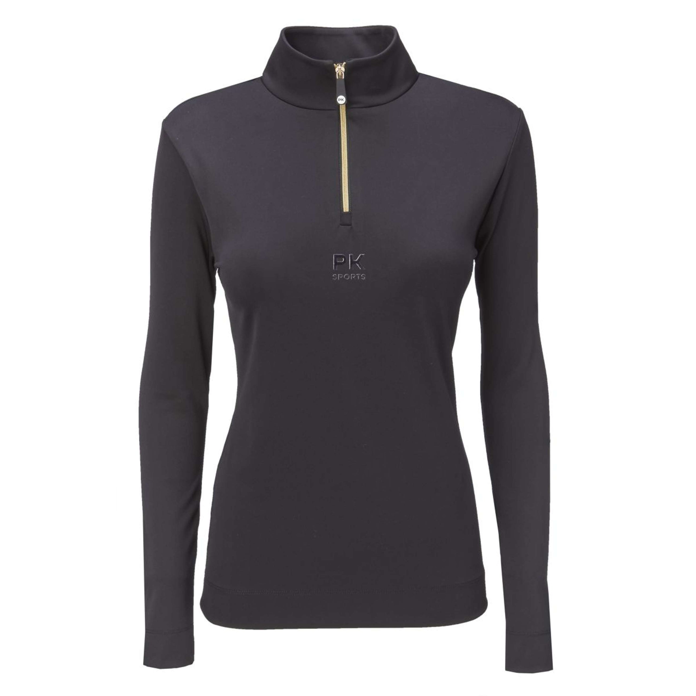 PK Maglia Vesper Maniche Lunghe Onyx