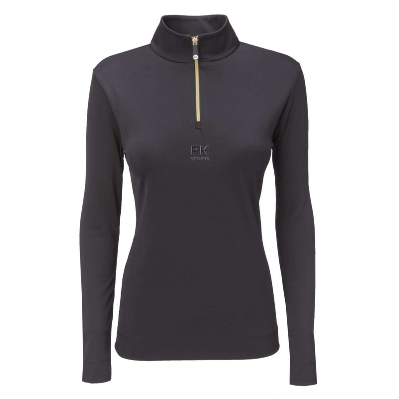 PK Maglia Vesper Maniche Lunghe Onyx