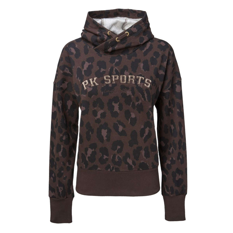 PK Hoody Victory All Over Coffee