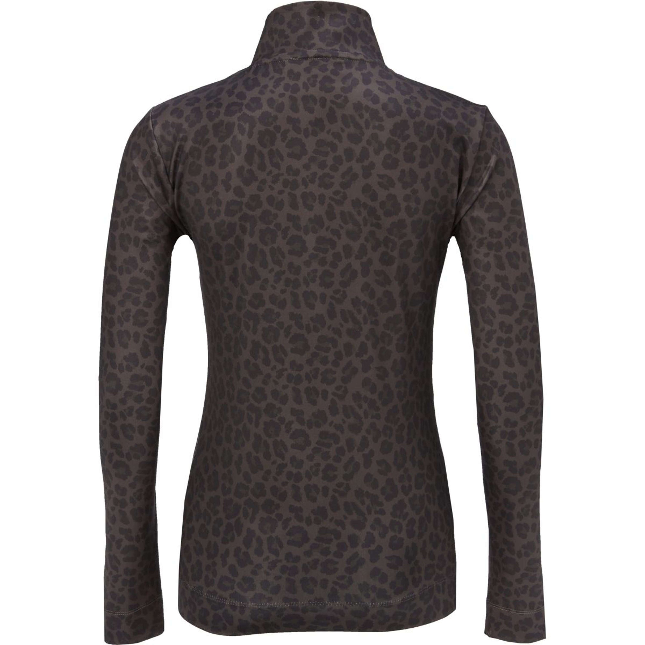 PK Maglia Vixer Maniche Lunghe All Over Coffee PK Maglia Vixer Maniche Lunghe All Over Coffee