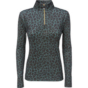 PK Maglia Vixer Maniche Lunghe All Over Sea Moss