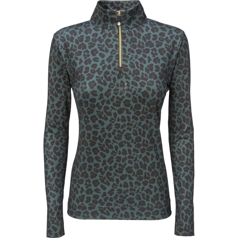 PK Maglia Vixer Maniche Lunghe All Over Sea Moss