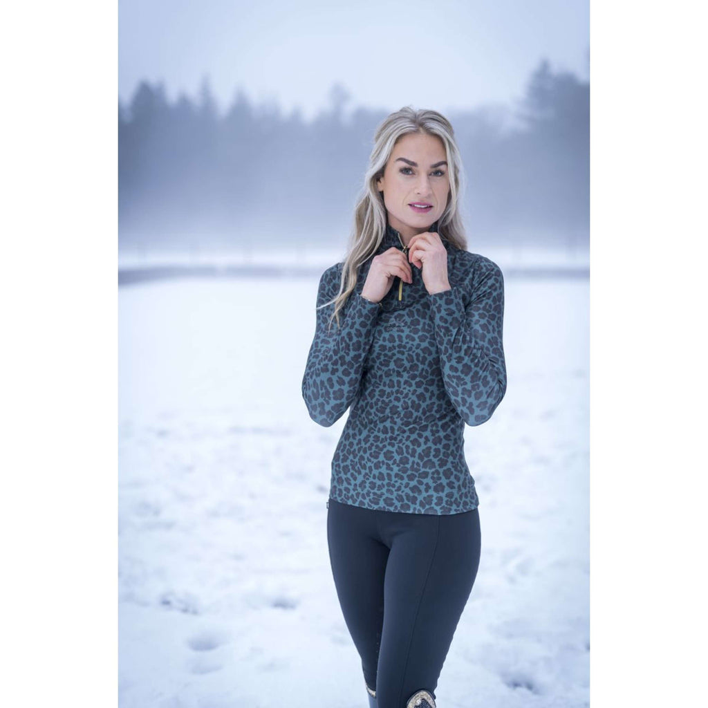 PK Maglia Vixer Maniche Lunghe All Over Sea Moss