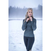 PK Maglia Vixer Maniche Lunghe All Over Sea Moss