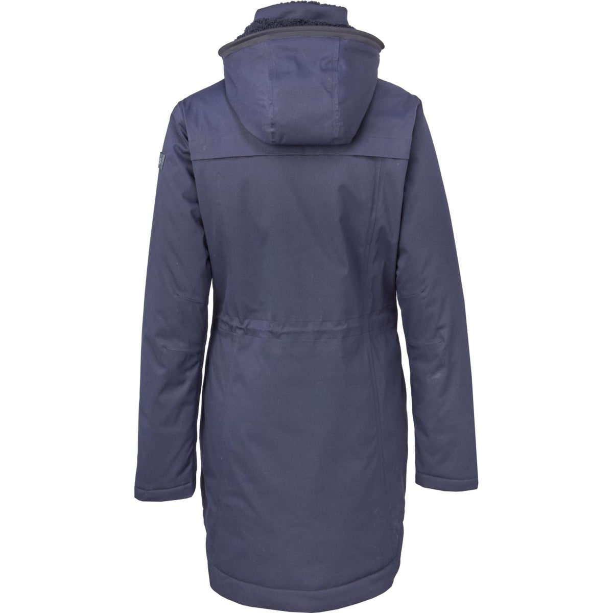 PK Cappotto Lungo Zarino Ebano