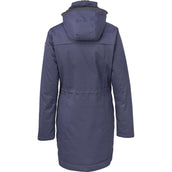 PK Cappotto Lungo Zarino Ebano