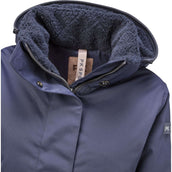 PK Cappotto Lungo Zarino Ebano