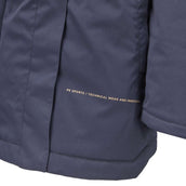 PK Cappotto Lungo Zarino Ebano