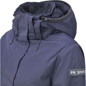 PK Cappotto Lungo Zarino Ebano