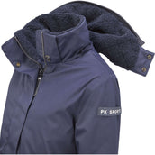 PK Cappotto Lungo Zarino Ebano