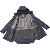PK Cappotto Lungo Zarino Ebano