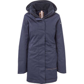 PK Cappotto Lungo Zarino Ebano