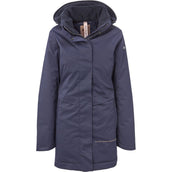 PK Cappotto Lungo Zarino Ebano