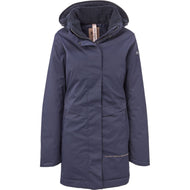 PK Cappotto Lungo Zarino Ebano