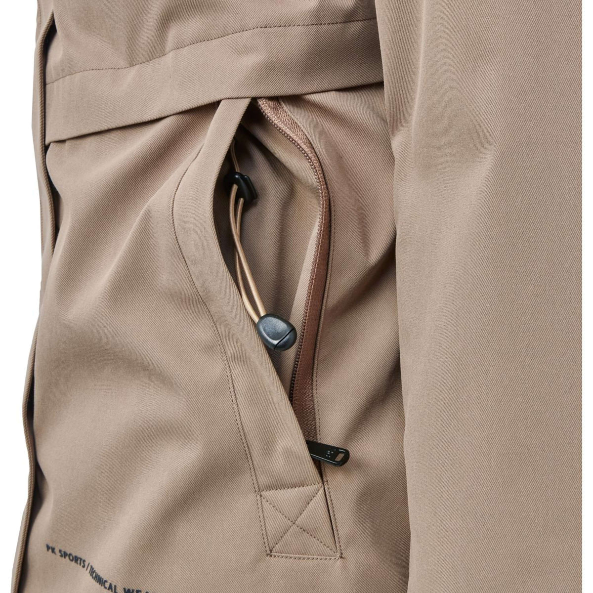 PK Cappotto Lungo Zarino Muffin