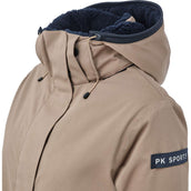 PK Cappotto Lungo Zarino Muffin