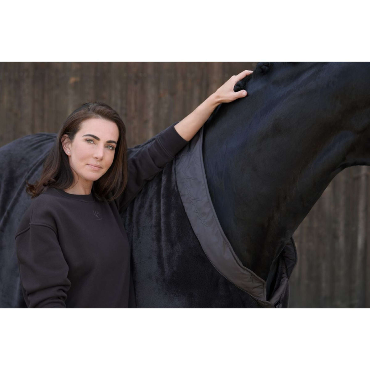 Eskadron Maglione Oversized Teak