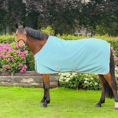 Velder Horsewear Essentials Cooler Rug Acqua Blu