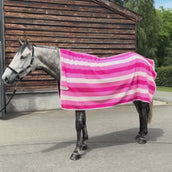 Velder Horsewear Premium Cooler VelvetTouch Dusty Rose