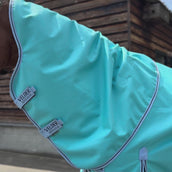 Velder Horsewear Premium Copricollo 900D 0g Sky Blue
