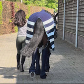 Velder Horsewear Essentials Protettori da trasporto Navy