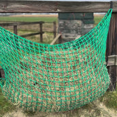 Agradi Horse Rete da Fieno Flexi Strong Maglia 4,5x4,5cm Verde