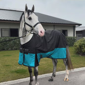 Velder Horsewear Classic Turnout Rug 600D 0g Nero