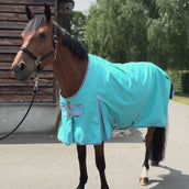 Velder Horsewear Premium Turnout Rug 900D 0g Sky Blue