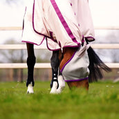 Velder Horsewear Maschera per Mosche con Orecchie Sand Stone