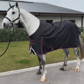 Velder Horsewear Turnout Rug 1200D 0g Nero