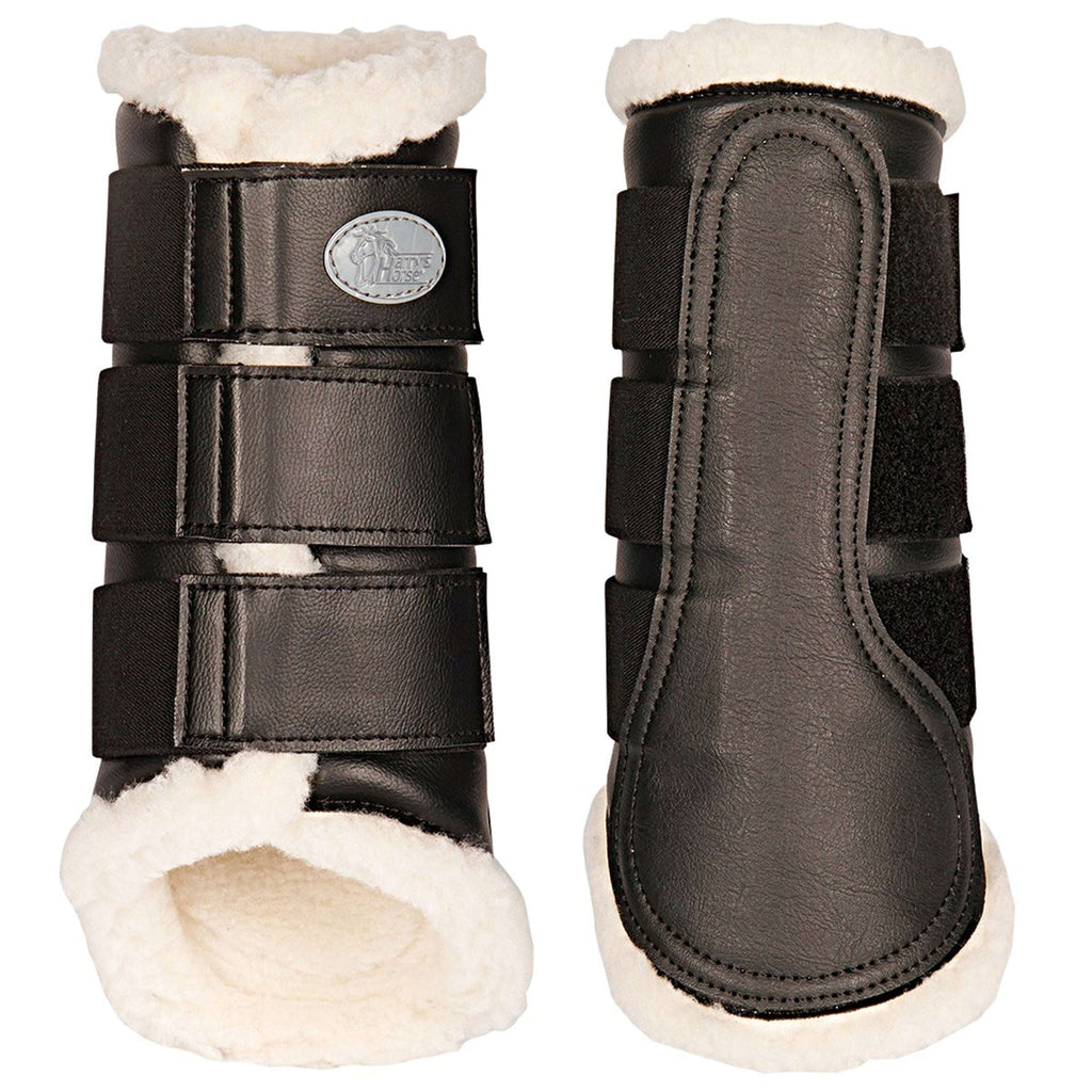 Harry's Horse Parastinchi Flextrainer Nero