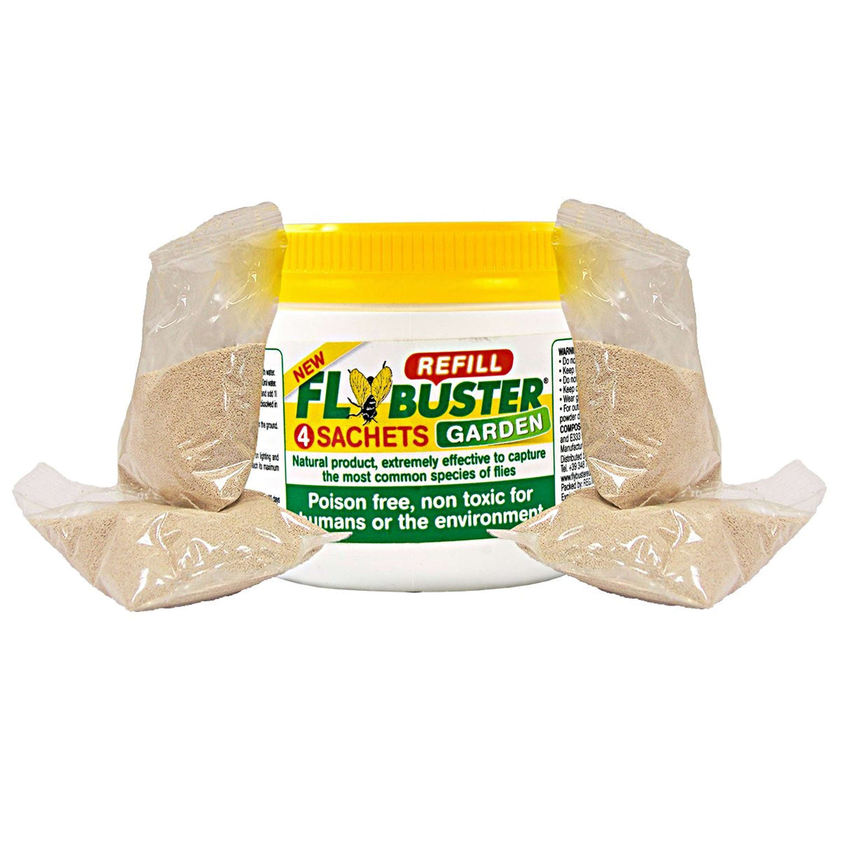 Flybuster Flybuster Bait