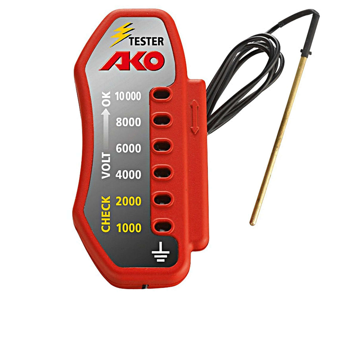 Ako Tester Recinto