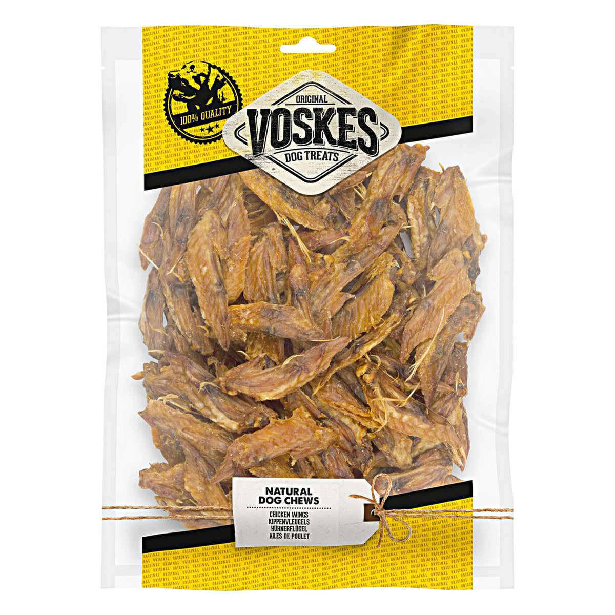 Voskes Ali di Pollo