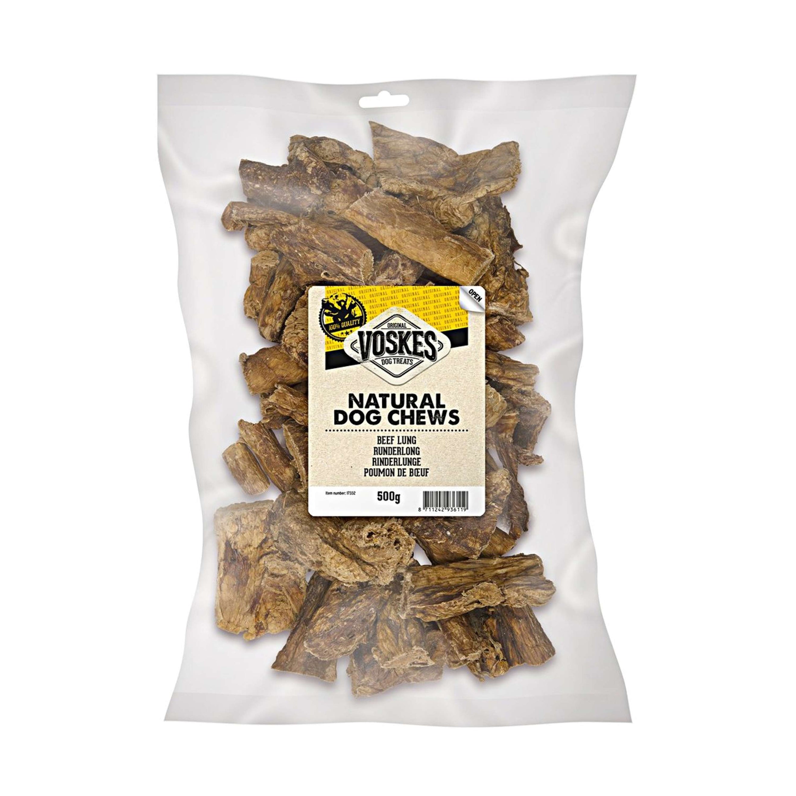 Voskes Polmone di Manzo Voskes Polmone di Manzo