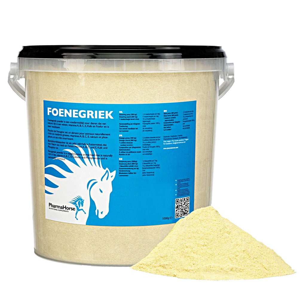 PharmaHorse Fieno greco