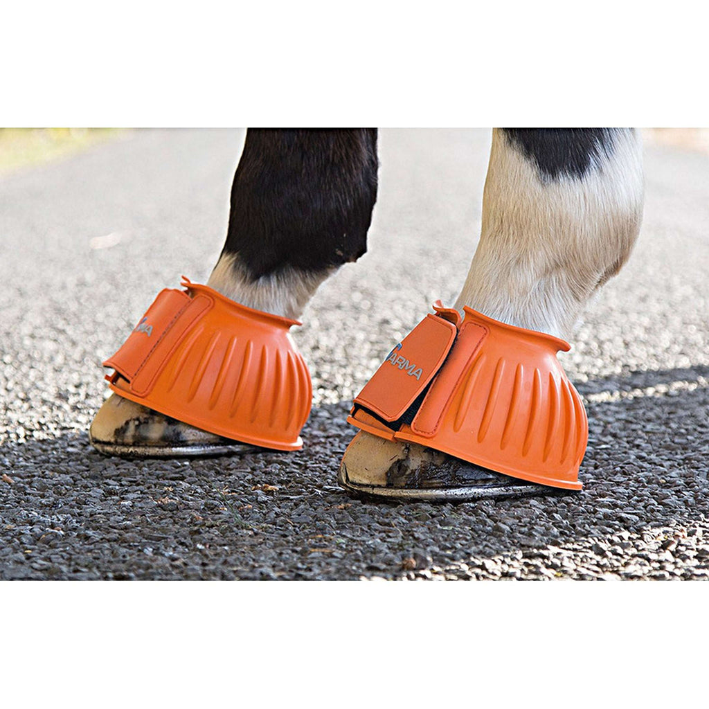 Arma by Shires Stinco di Cavallo Touch Close Orange