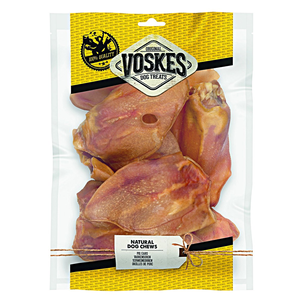 Voskes Orecchie di Maiale