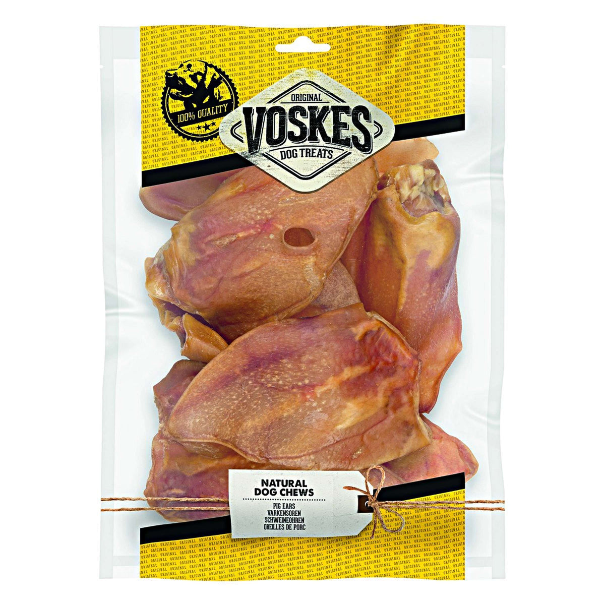 Voskes Orecchie di Maiale
