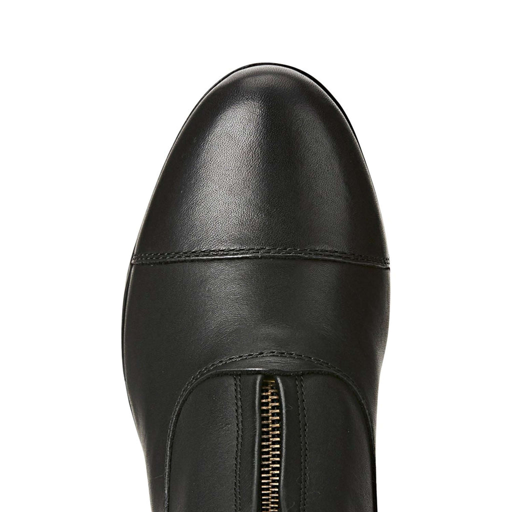 Ariat Stivaletto Heritage IV Zip H20 B Womens Nero