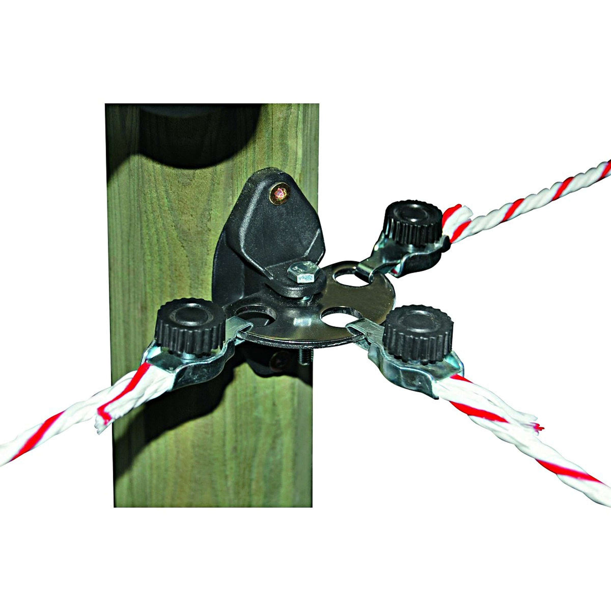 Ako Set di Ancoraggio per Maniglia del Cancello Vario