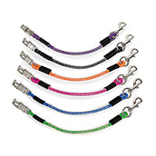 Shires Corda per trailer Heavy Duty Pink