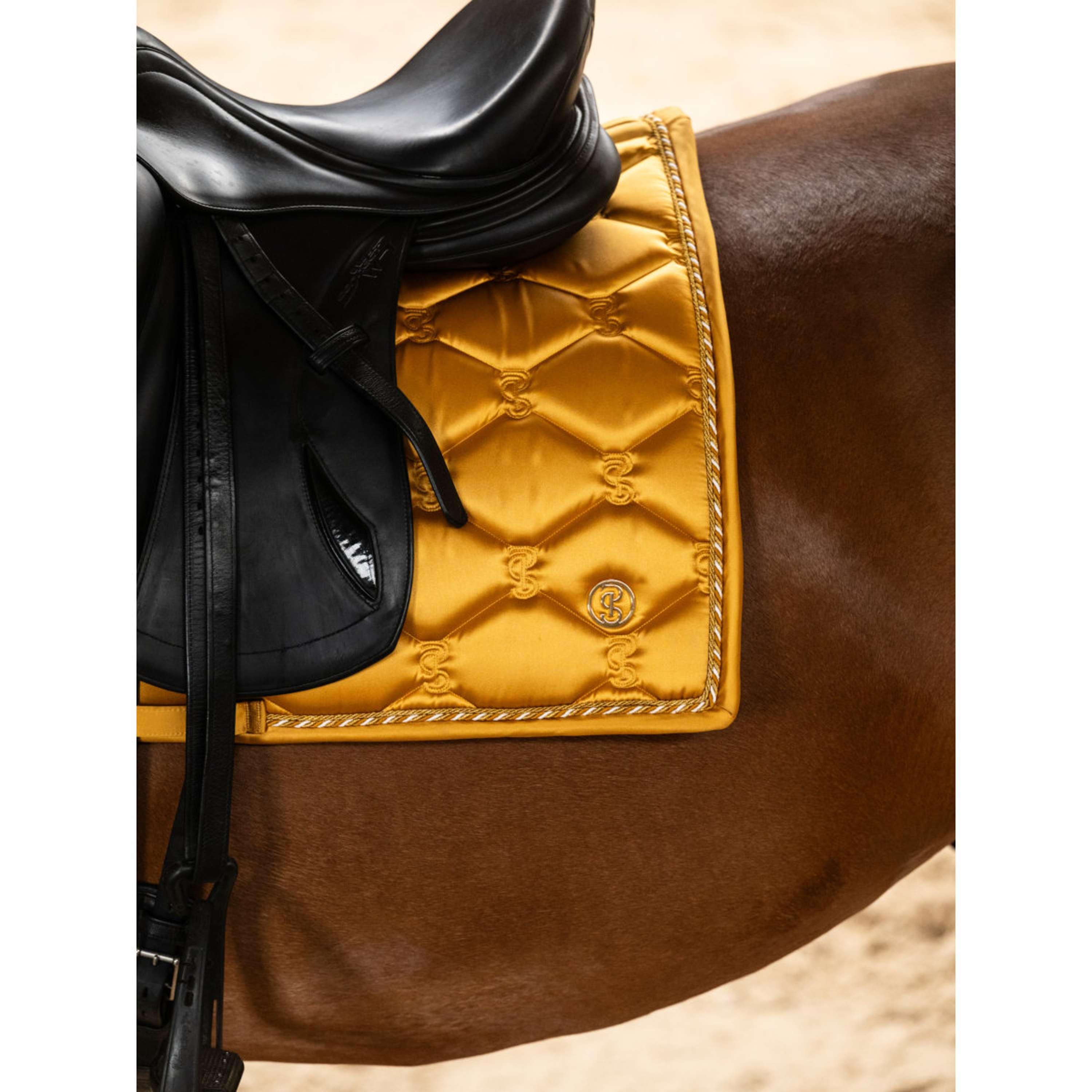 PS of Sweden Sottosella Signature Dressage Old Gold