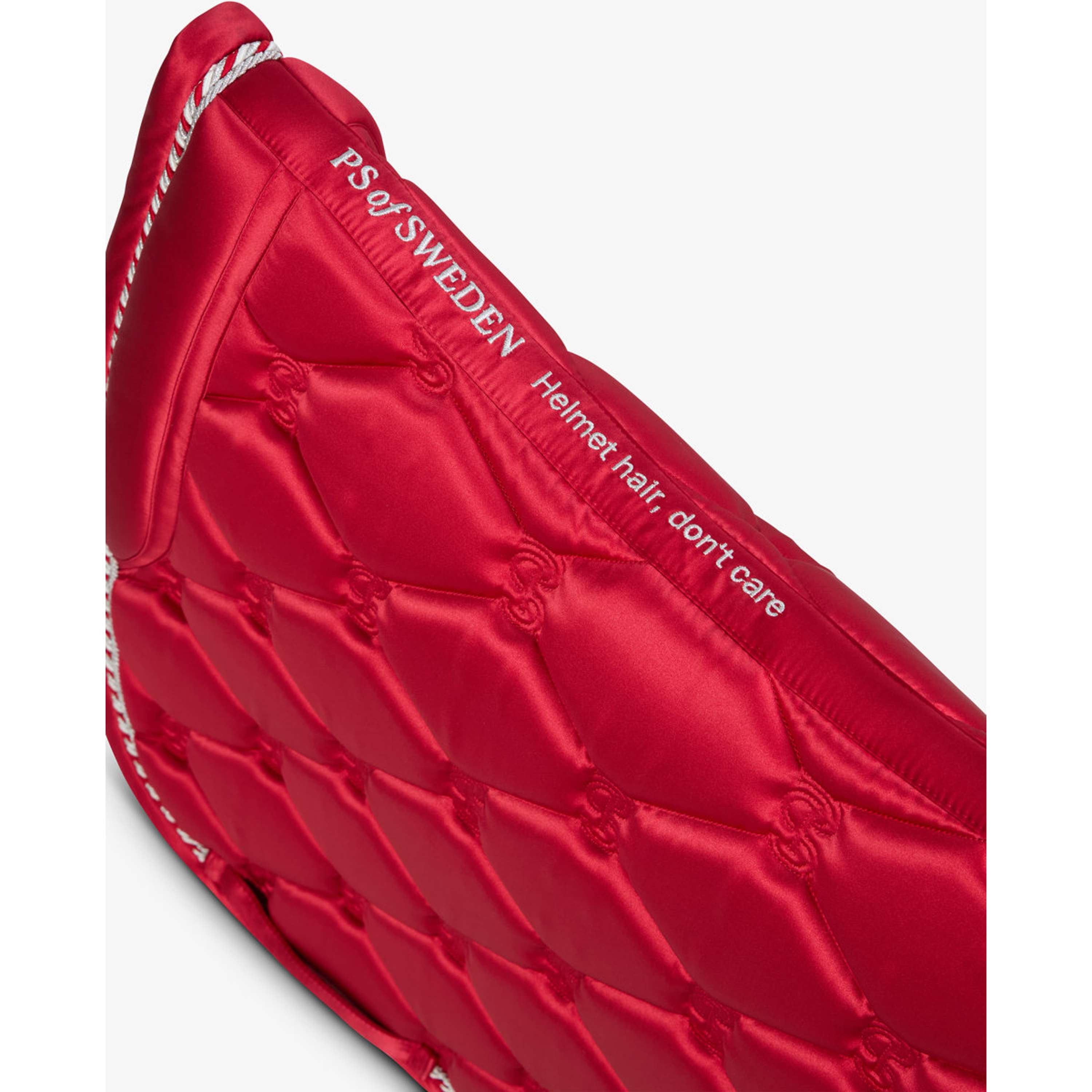 PS of Sweden Sottosella Signature Dressage Cranberry Red