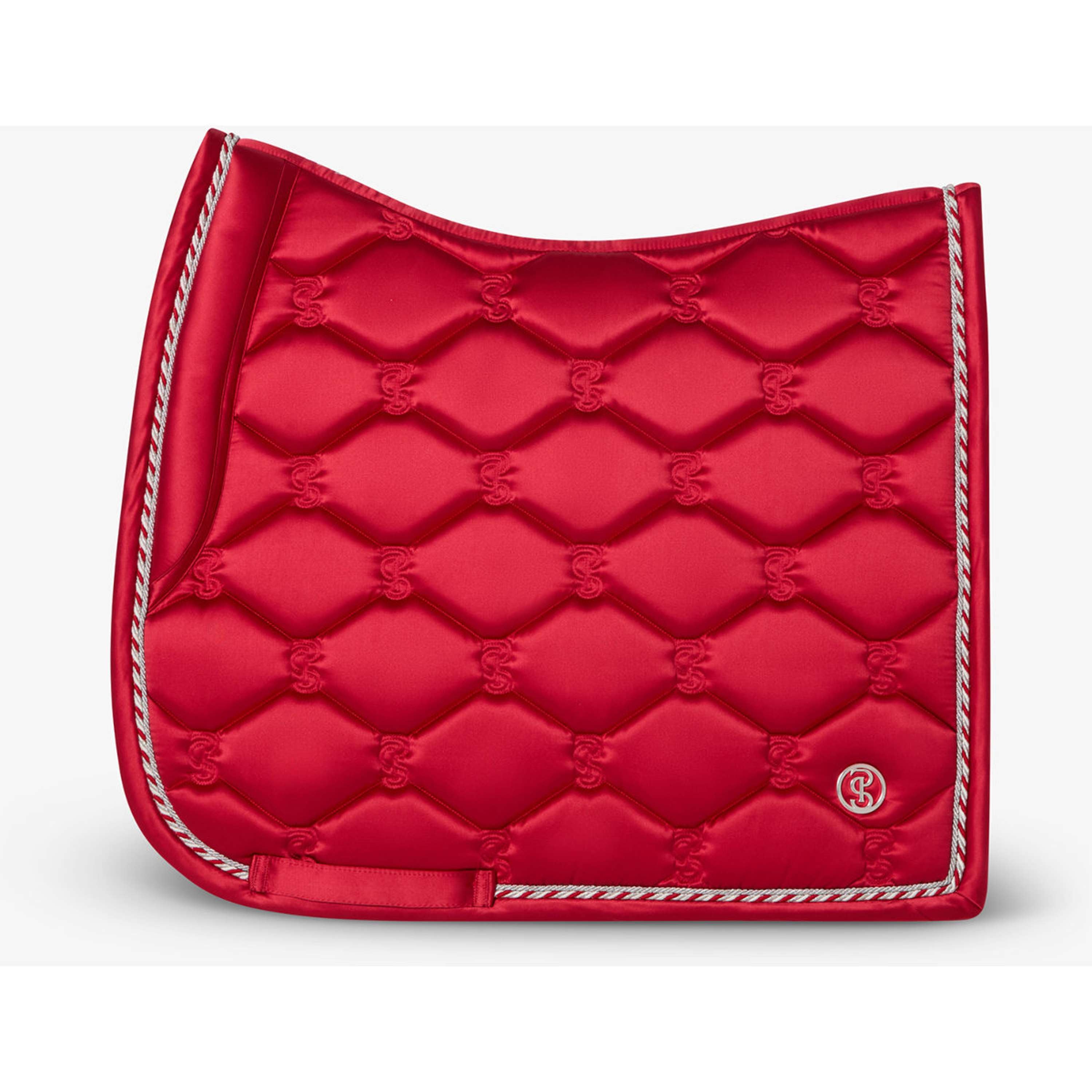 PS of Sweden Sottosella Signature Dressage Cranberry Red