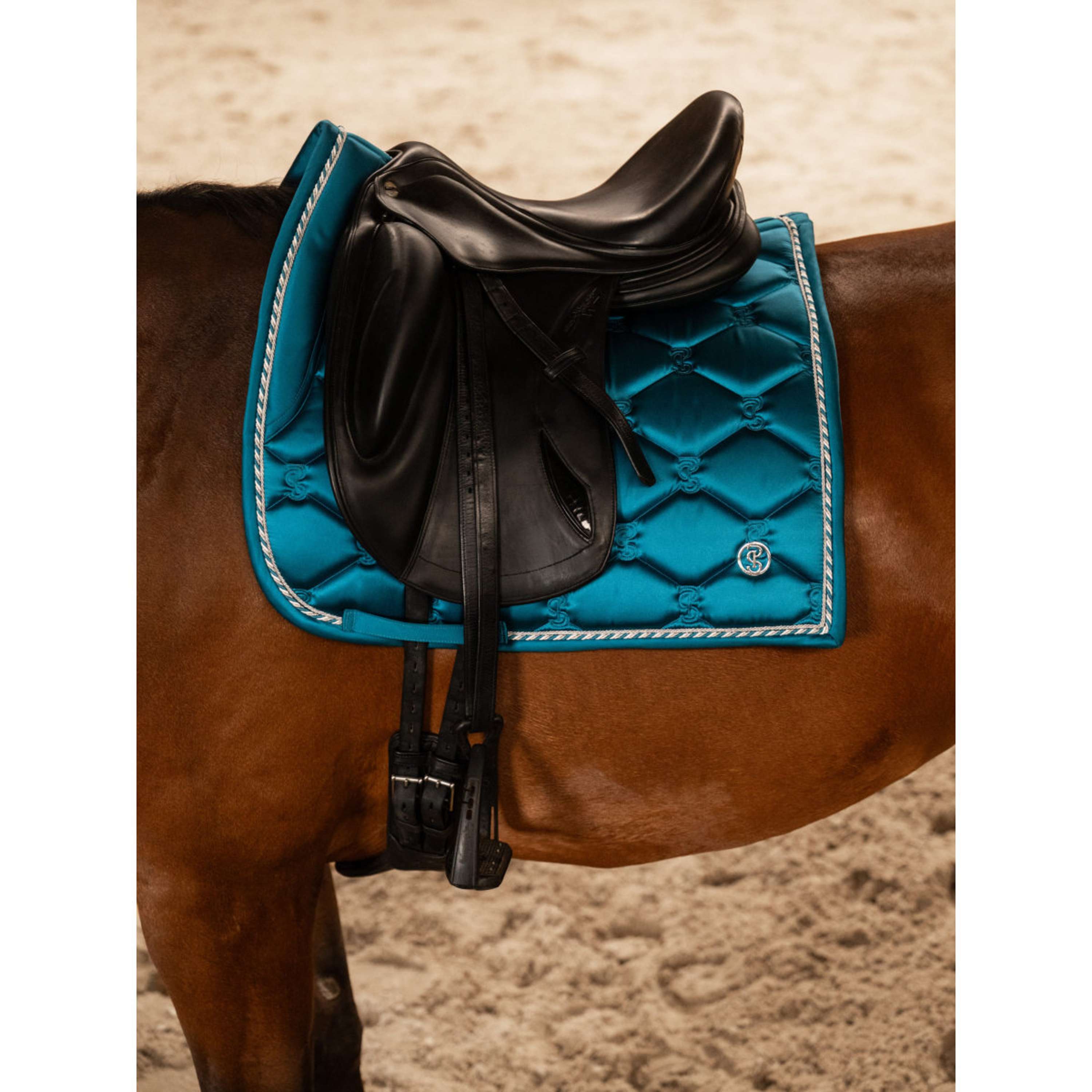 PS of Sweden Sottosella Signature Dressage Evening Teal