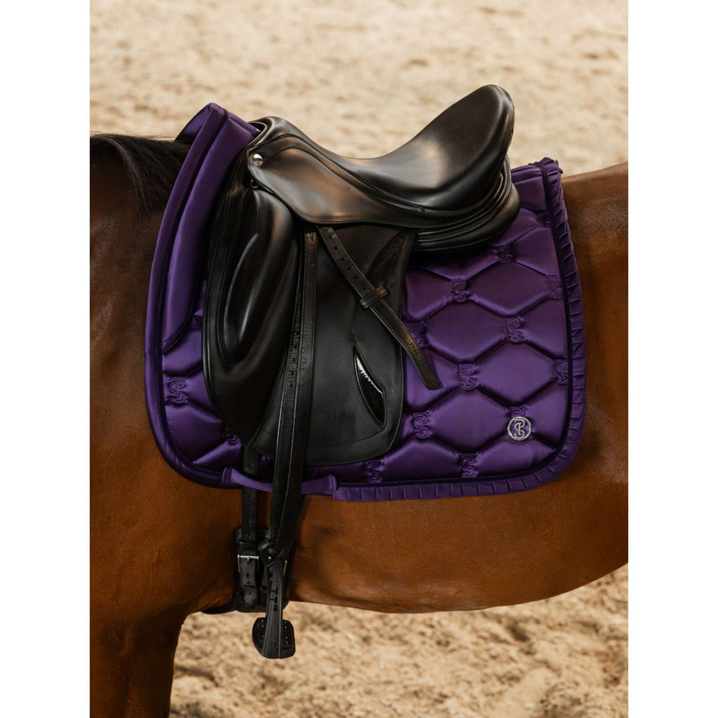 PS of Sweden Sottosella Ruffle Dressage Eclipse Purple