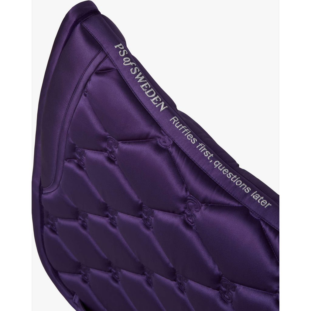 PS of Sweden Sottosella Ruffle Dressage Eclipse Purple